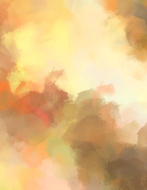 Taranmış Boyalı Soyut Arkaplan. Fırça darbesi ile boyanmış. Sanatsal canlılık ve renkli duvar kağıdı.