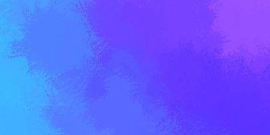 resmedilmiş sanat eseri. fırçalanmış canlı duvar kağıdı. Eşsiz ve yaratıcı illüstrasyon. Renkli fırça darbelerinin soyut arkaplanı. 