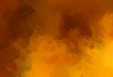 Renkli fırça darbelerinin soyut arkaplanı. fırçalanmış canlı duvar kağıdı. resmedilmiş sanat eseri. Eşsiz ve yaratıcı illüstrasyon.