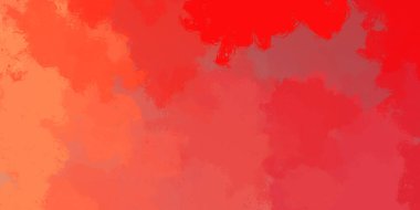 Yaratıcı soyut resim. Artistik fırça darbeleriyle donatılmış. Renkli ve canlı bir illüstrasyon. boyalı sanat.