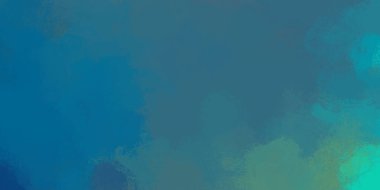 Taranmış Boyalı Soyut Arkaplan. Vahşi kaotik fırça darbeleri. Boya darbeleri. 2D İllüstrasyon. Fırça darbeli resim.