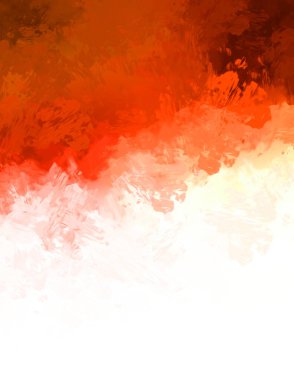 Renkli fırça darbelerinin soyut arkaplanı. fırçalanmış canlı duvar kağıdı. resmedilmiş sanat eseri. Eşsiz ve yaratıcı illüstrasyon.