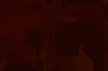 Dinamik bileşime sahip minimalist düz stil içinde modayı takip eden geometrik soyut arkaplan. 