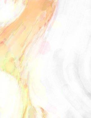 Yüzeyde suluboya vuruşlar. Sanatsal arkaplan resmi. Tablo üzerinde soyut resim. Fırça darbeleri. Çağdaş sanat. El işçiliğinin renkli dokusu. Modern resim.