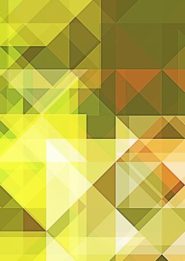 Üçgen arka planda üst üste dizayn ediliyor. Soyut geometrik duvar kağıdı. Geometrik renkli üçgen şekiller.