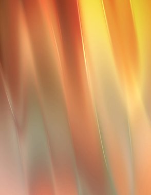 Renkli ışık dalgalarıyla serin bir arka plan. Dalgalı hareketin 2B çizimi. Canlı renk şekilleri. Soyut kavramsal duvar kağıdı.