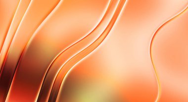 Soyut desen parlak renk arkaplanı. Canlı, dalgalı, dalgalı doku duvarı. Yaratıcı ve güzel duvar kâğıdı.