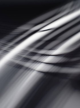 Soyut, enerjik bir arkaplan. Renkli, dalgalı duvar kâğıdı. Grafik çizimi. Üst üste gelen yumuşak dalgalı çizgiler.