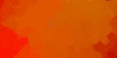 Yaratıcı bir geçmiş. Canlı fırça darbeleriyle boyanmış. Renkli desenli resim. Fırçalanmış duvar kağıdını boya.