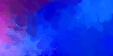 Duvar sanatı Eşsiz ve yaratıcı illüstrasyon. Fırça darbesi ile boyanmış. Renkli fırça darbelerinin soyut arkaplanı. Fırçalanmış canlı duvar kâğıdı. Boyalı sanatsal yaratım.