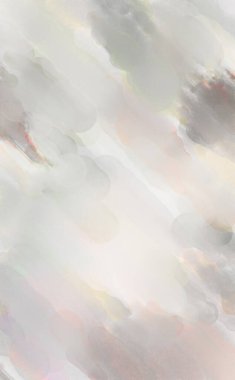 Çağdaş sanat. El yapımı resim. Modern sanat eserleri. Yüzeyde suluboya fırça darbeleriyle resim yapmak. 2D çizim. Sanatsal arkaplan resmi. Tablo üzerinde soyut resim. Renkli doku.