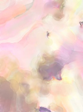 Modern sanat eserleri. Artistik suluboya fon malzemesi. Eşsiz suluboya rastgele desen. Yaratıcı soyutlama. Dijital doku duvar kağıdı. 2d illüstrasyon. 