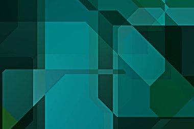 Üçgen arka planda üst üste dizayn ediliyor. Soyut geometrik duvar kağıdı. Geometrik renkli üçgen şekiller.