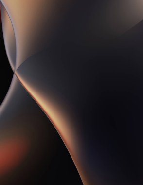 Soyut arkaplan. Değişken renk değişim dalgaları, dinamik hareketlerle. Işık dalgalarının neon renkli soyut tasarımı. Duvar kağıdı, afiş, arkaplan, kart, kitap illüstrasyonu, web sitesi.