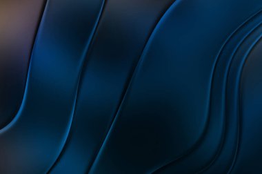 Soyut desen parlak renk arkaplanı. Canlı, dalgalı, dalgalı doku duvarı. Yaratıcı ve güzel duvar kâğıdı.