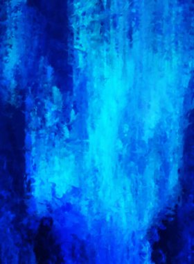 Modern sanat. Renkli çağdaş sanat eserleri. Renkli boya darbeleri. Soyut arkaplanda fırça darbeleri. Fırça boyası. Eşsiz duvar sanatı.