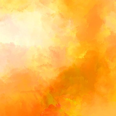 Canlı fırça darbeleriyle boyanmış. Renkli desenli resim. Fırçalanmış duvar kağıdını boya.