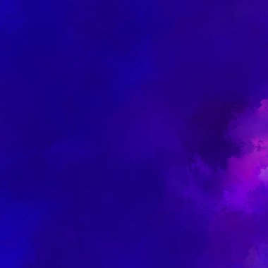 Canlı fırça darbeleriyle boyanmış. Renkli desenli resim. Fırçalanmış duvar kağıdını boya.