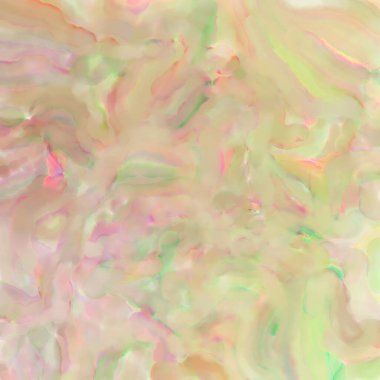 Soyut doku. Yüzeyde etkileyici el yapımı suluboya. Suluboya fırça darbeleri. Modern sanat. Çok renkli arkaplan. Çağdaş duvar sanatı. Renkli bir fon. 2d illüstrasyon.