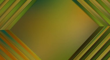 Soyut çerçeveli arkaplan. Renkli, canlı, dalgalı bir duvar kağıdı. Merkezi çerçeveli yaratıcı grafik 2d çizim. Dinamik şekilli modaya uygun sıvı örtüsü.