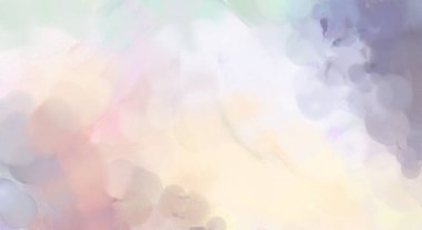 2D çizim. Sanatsal arkaplan resmi. Tablo üzerinde soyut resim. Çağdaş sanat. El yapımı resim. Renkli doku. Modern sanat eserleri. Yüzeyde suluboya fırça darbeleriyle boyama.