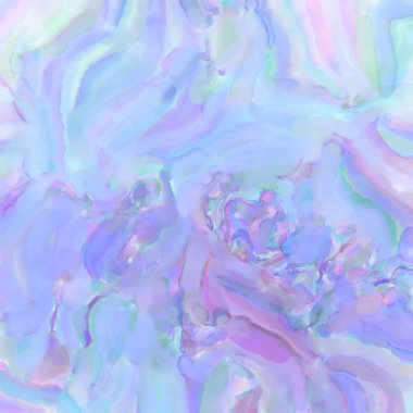 Çağdaş sanat. El işçiliğinin renkli dokusu. Modern resim. Yüzeyde suluboya vuruşlar. Sanatsal arkaplan resmi. Tablo üzerinde soyut resim. Fırça darbeleri.