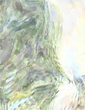 Suluboya fırça darbeleri. Modern sanat. Soyut doku. 2D çizim. Yüzeyde etkileyici el yapımı suluboya. Renkli bir fon. Çok renkli arkaplan. Çağdaş duvar sanatı. 