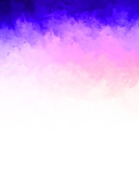 Yaratıcı soyut resim. Artistik fırça darbeleriyle donatılmış. Renkli ve canlı bir illüstrasyon. boyalı sanat.