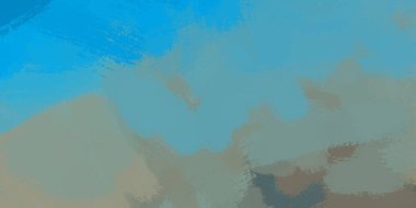 Sanatsal soyut arkaplan. Doku boyalı duvar kağıdı. Boya darbeleriyle yaratıcı bir illüstrasyon. Fırça desenli resim.