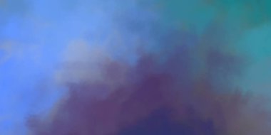 resmedilmiş sanat eseri. fırçalanmış canlı duvar kağıdı. Eşsiz ve yaratıcı illüstrasyon. Renkli fırça darbelerinin soyut arkaplanı. 