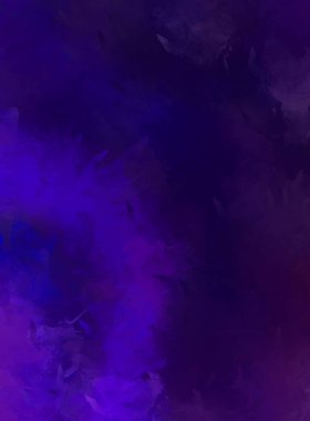 Taranmış Boyalı Soyut Arkaplan. Fırça darbesi ile boyanmış. Sanatsal canlılık ve renkli duvar kağıdı.