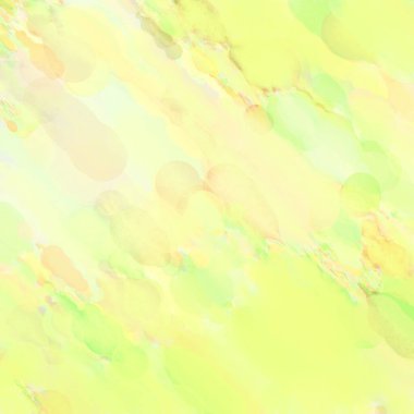 El yapımı sürreal soyut desenli suluboya. Modern sanatsal resim. 2D çizim. Arkaplan boyası karışımı. Yaratıcı duvar sanatı. Çağdaş sanat.