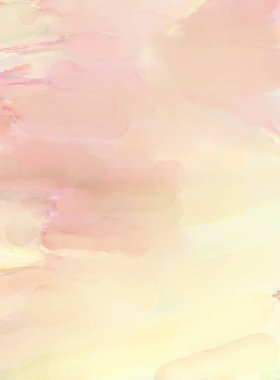 Çağdaş sanat. El yapımı resim. Modern sanat eserleri. Yüzeyde suluboya fırça darbeleriyle resim yapmak. 2D çizim. Sanatsal arkaplan resmi. Tablo üzerinde soyut resim. Renkli doku.