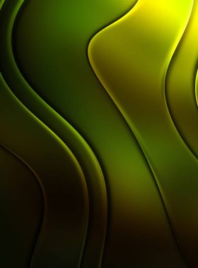 Soyut desen parlak renk arkaplanı. Canlı, dalgalı, dalgalı doku duvarı. Yaratıcı ve güzel duvar kâğıdı.