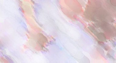 Çağdaş sanat. El yapımı resim. Modern sanat eserleri. Yüzeyde suluboya fırça darbeleriyle resim yapmak. 2D çizim. Sanatsal arkaplan resmi. Tablo üzerinde soyut resim. Renkli doku.