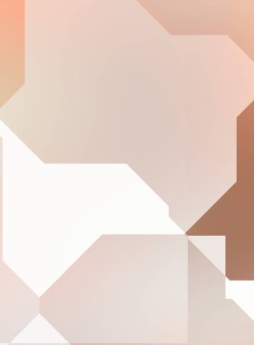 Minimalist tasarımın geometrik arka planı. Soyut yaratıcı konsept çizimi. Grafik tasarım duvar kağıdı.