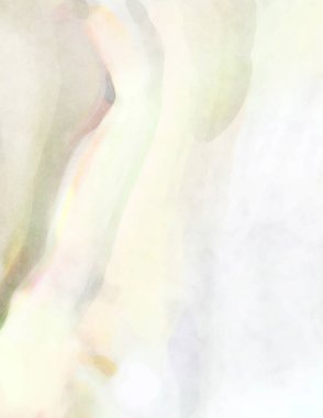 El yapımı sürreal soyut desenli suluboya. Modern sanatsal resim. 2D çizim. Arkaplan boyası karışımı. Yaratıcı duvar sanatı. Çağdaş sanat