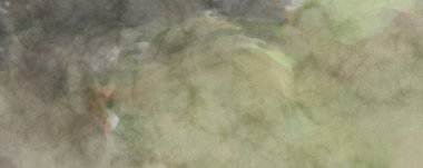 El yapımı sürreal soyut desenli suluboya. Modern sanatsal resim. 2D çizim. Arkaplan boyası karışımı. Yaratıcı duvar sanatı. Çağdaş sanat