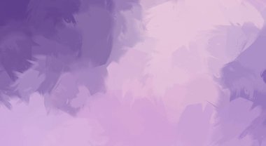 Vahşi fırça darbeleri. Taranmış Boyalı Soyut Arkaplan. Fırça darbesi ile boyanmış. Boya darbeleri. 2B Görüntü.