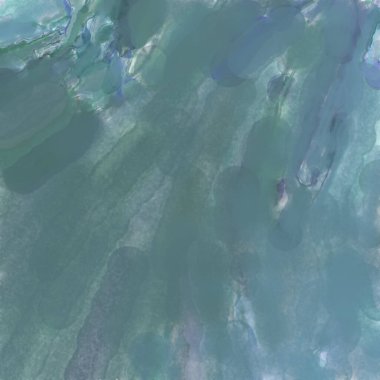 El yapımı sürreal soyut desenli suluboya. Modern sanatsal resim. 2D çizim. Arkaplan boyası karışımı. Yaratıcı duvar sanatı. Çağdaş sanat.