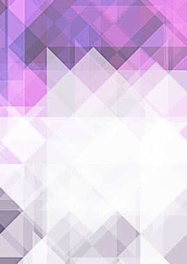 Üçgen arka planda üst üste dizayn ediliyor. Soyut geometrik duvar kağıdı. Geometrik renkli üçgen şekiller.