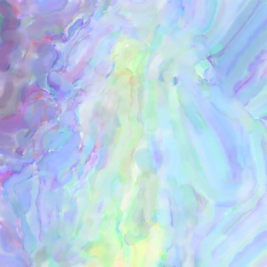 Soyut doku. Yüzeyde etkileyici el yapımı suluboya. Suluboya fırça darbeleri. Modern sanat. Çok renkli arkaplan. Çağdaş duvar sanatı. Renkli bir fon. 2d illüstrasyon.