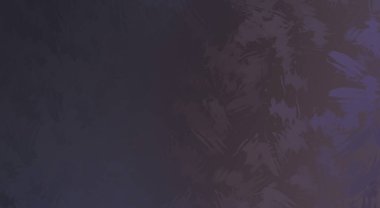 Vahşi fırça darbeleri. Taranmış Boyalı Soyut Arkaplan. Fırça darbesi ile boyanmış. Boya darbeleri. 2B Görüntü.