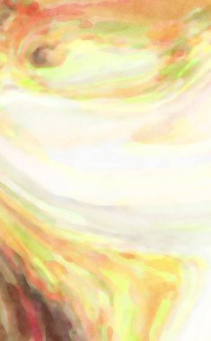 2D çizim. Sanatsal arkaplan resmi. Tablo üzerinde soyut resim. Çağdaş sanat. El yapımı resim. Renkli doku. Modern sanat eserleri. Yüzeyde suluboya fırça darbeleriyle boyama.