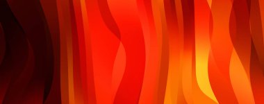 Soyut arkaplan. Renkli dalgalı tasarım duvar kağıdı. yaratıcı grafik 2D çizim. Dinamik şekilli modaya uygun sıvı örtüsü.