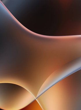 Soyut arkaplan. Değişken renk değişim dalgaları, dinamik hareketlerle. Işık dalgalarının neon renkli soyut tasarımı. Duvar kağıdı, afiş, arkaplan, kart, kitap illüstrasyonu, web sitesi.