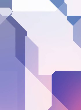 Minimalist tasarımın geometrik arka planı. Soyut yaratıcı konsept çizimi. Grafik tasarım duvar kağıdı.