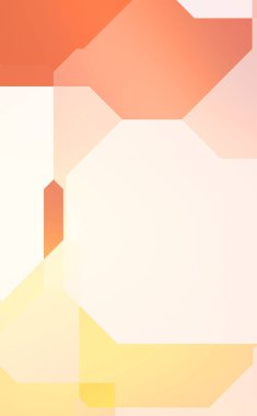 Minimalist tasarımın geometrik arka planı. Soyut yaratıcı konsept çizimi. Grafik tasarım duvar kağıdı.