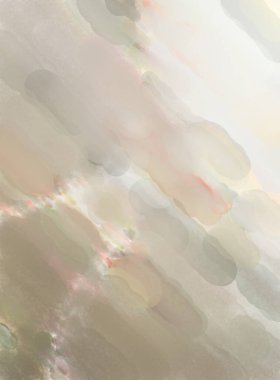 Çağdaş sanat. El yapımı resim. Modern sanat eserleri. Yüzeyde suluboya fırça darbeleriyle resim yapmak. 2D çizim. Sanatsal arkaplan resmi. Tablo üzerinde soyut resim. Renkli doku.