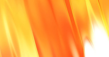 Renkli ışık dalgalarıyla serin bir arka plan. Dalgalı hareketin 2B çizimi. Canlı renk şekilleri. Soyut kavramsal duvar kağıdı.